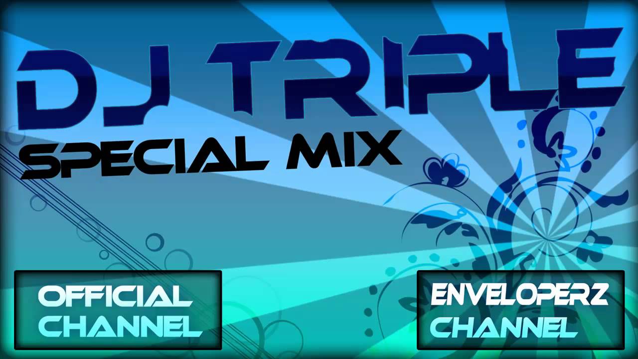 HandsUp Mix #23 Ten Min Mix {15 Min Enveloperz! Special Mix} by DjTriple