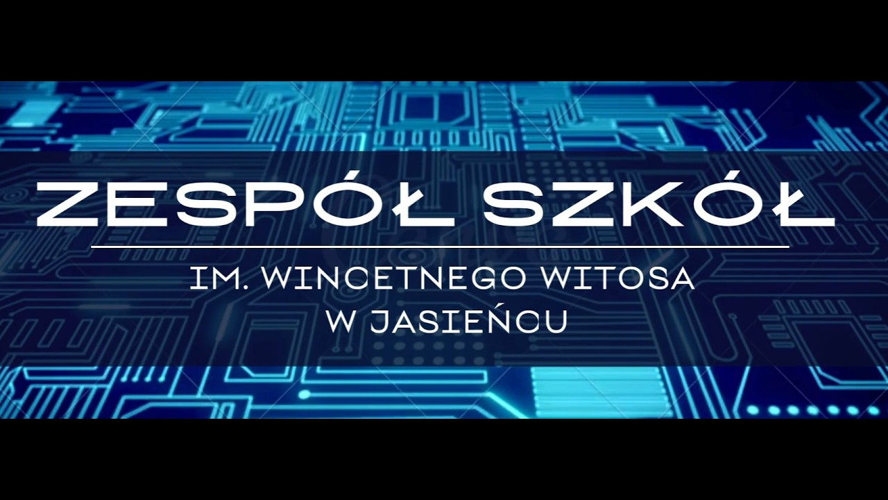 Zespół Szkół im. Wincentego Witosa w Jasieńcu 2026