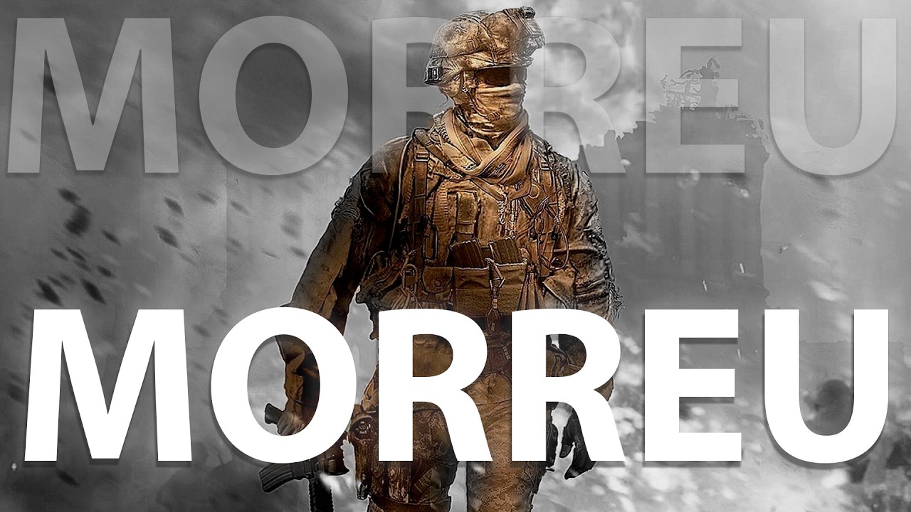 Call of Duty já não existe mais...