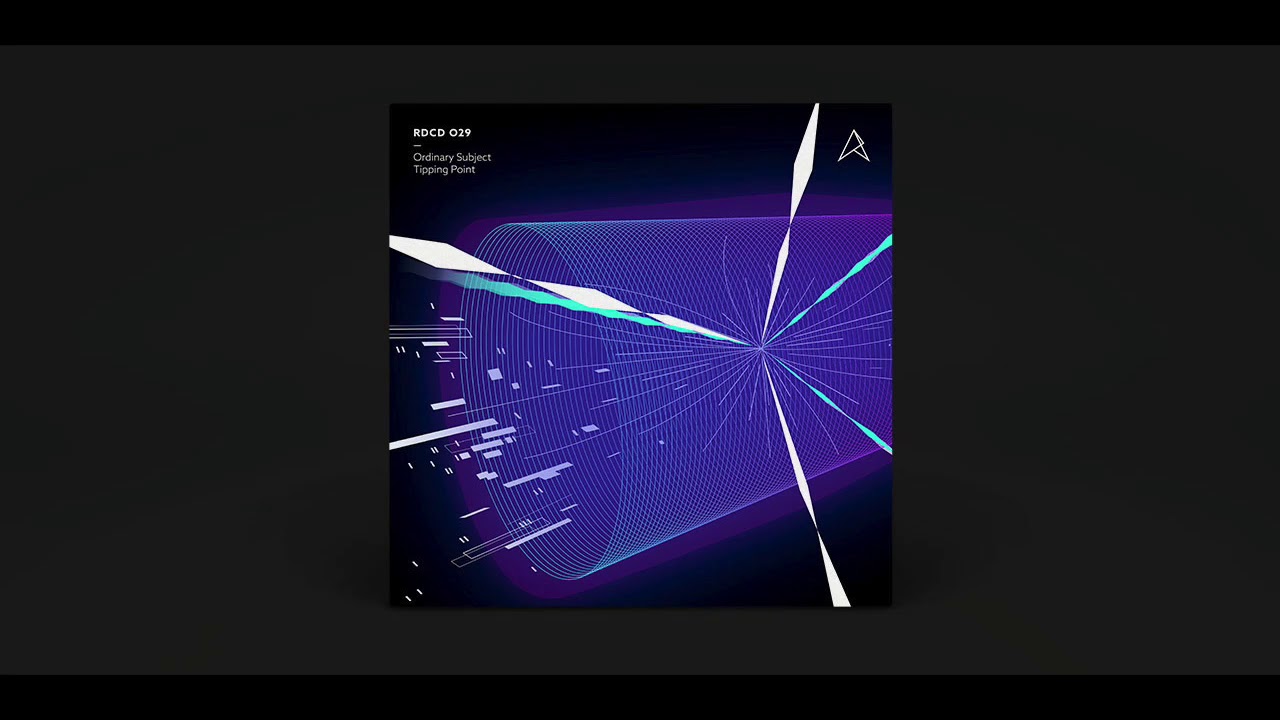 Ordinary Subject - Tipping Point (RDCD029)