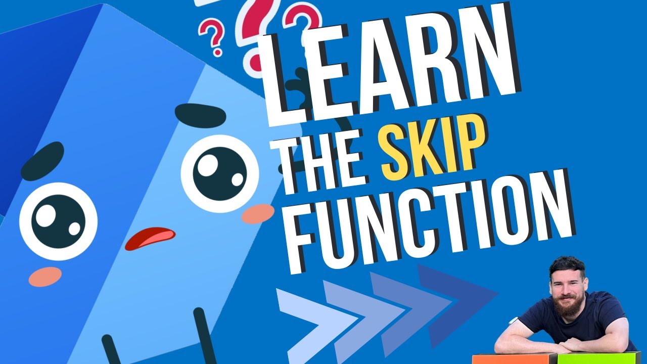 Skip Function / Expression | Power Automate