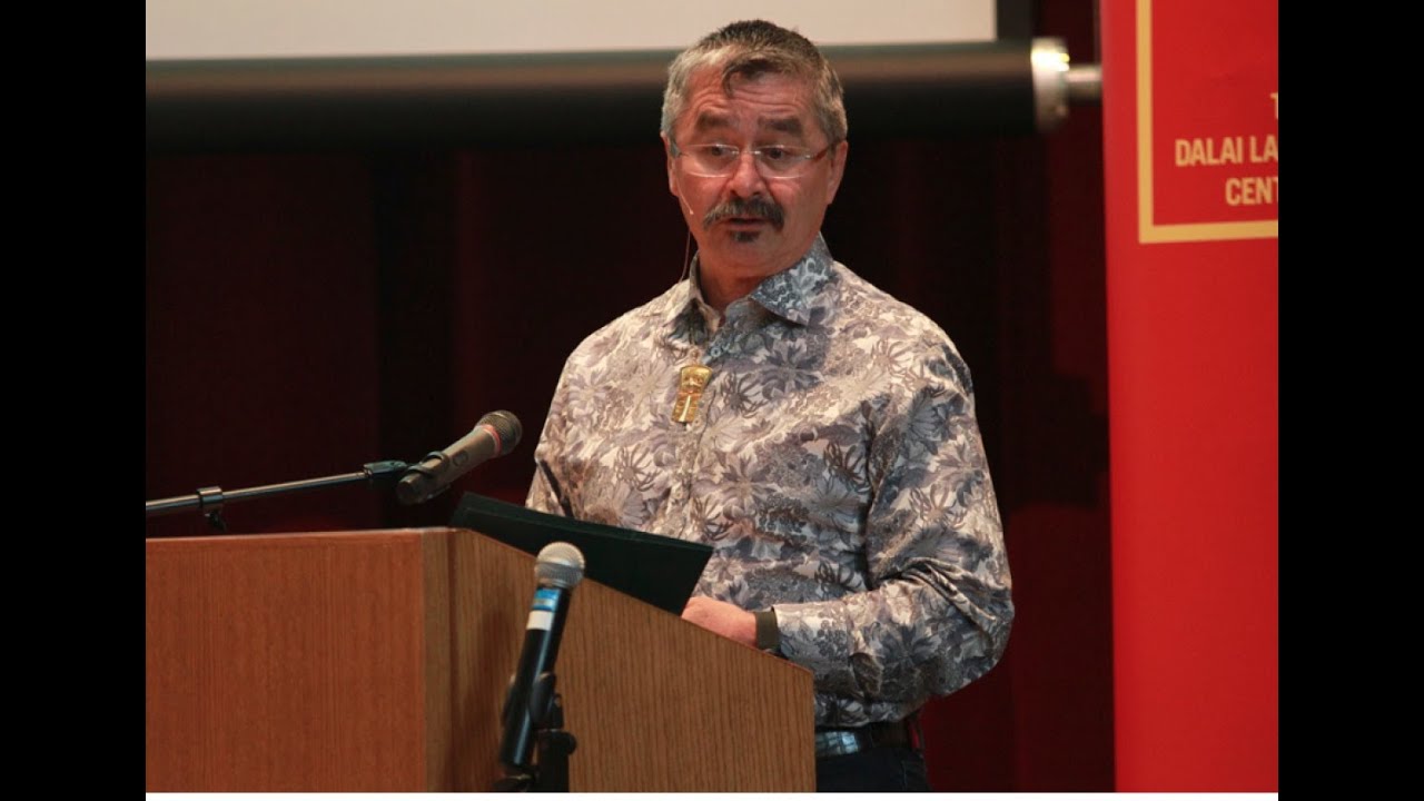 Heart-Mind 2013: Roy Henry Vickers - Life Lessons in Mindfulness