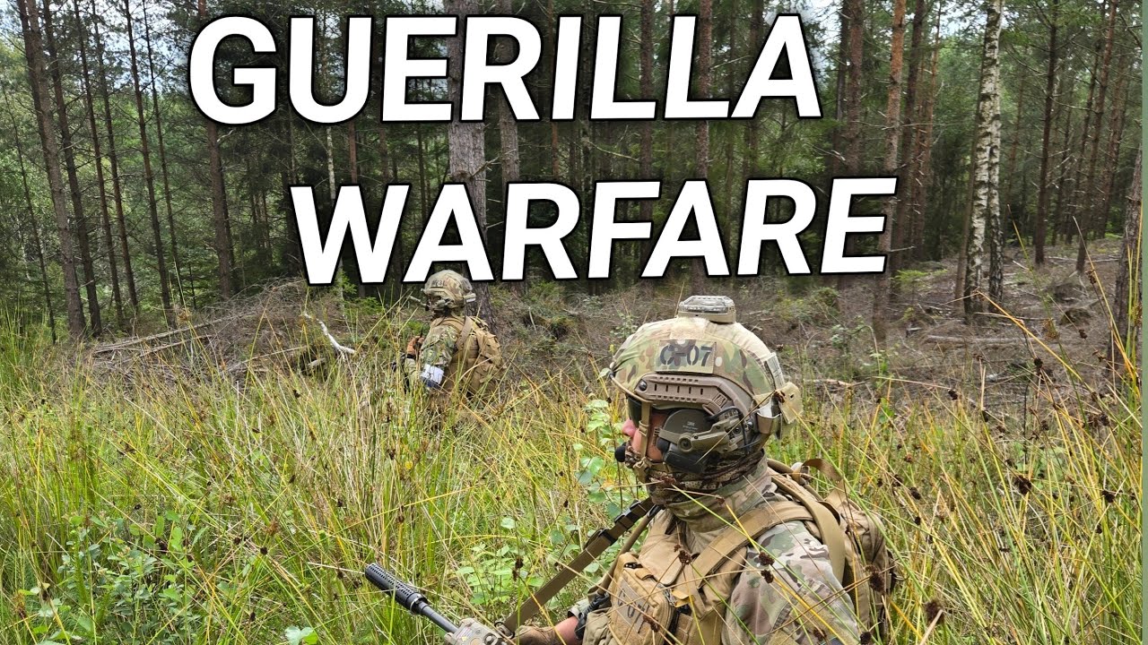 AIRSOFT SWEDEN - 200 PLAYER MILSIM - PART 2 - Mechanized 