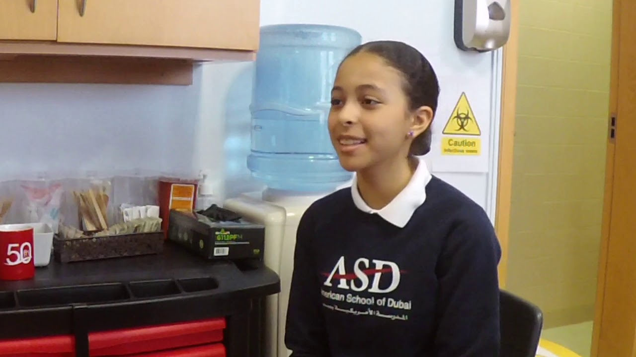 Falcon Feed - The American School of Dubai - Episode 1