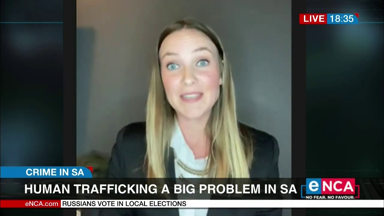 Human trafficking becoming a challenge in SA