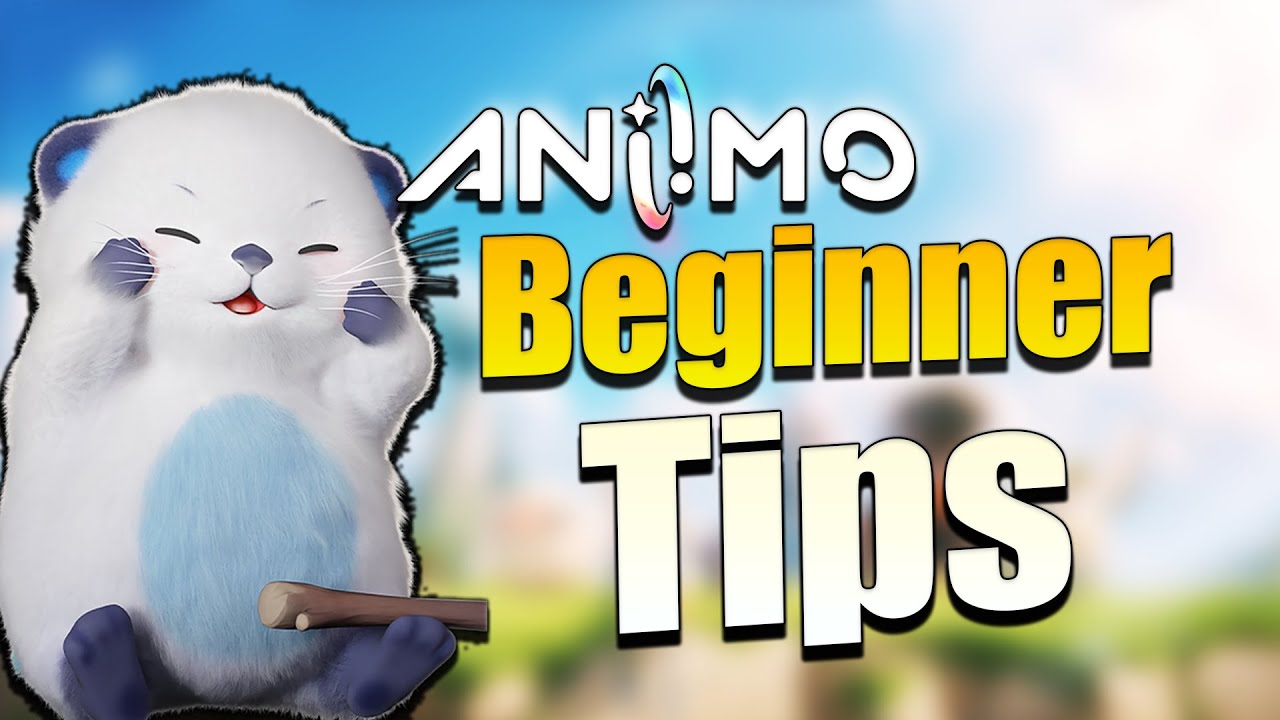 Aniimo Beginner Tips – What to Know Before Playing
