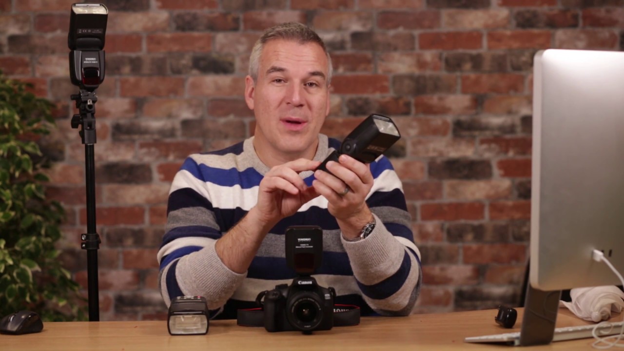 How I Use My Portable Light Kit