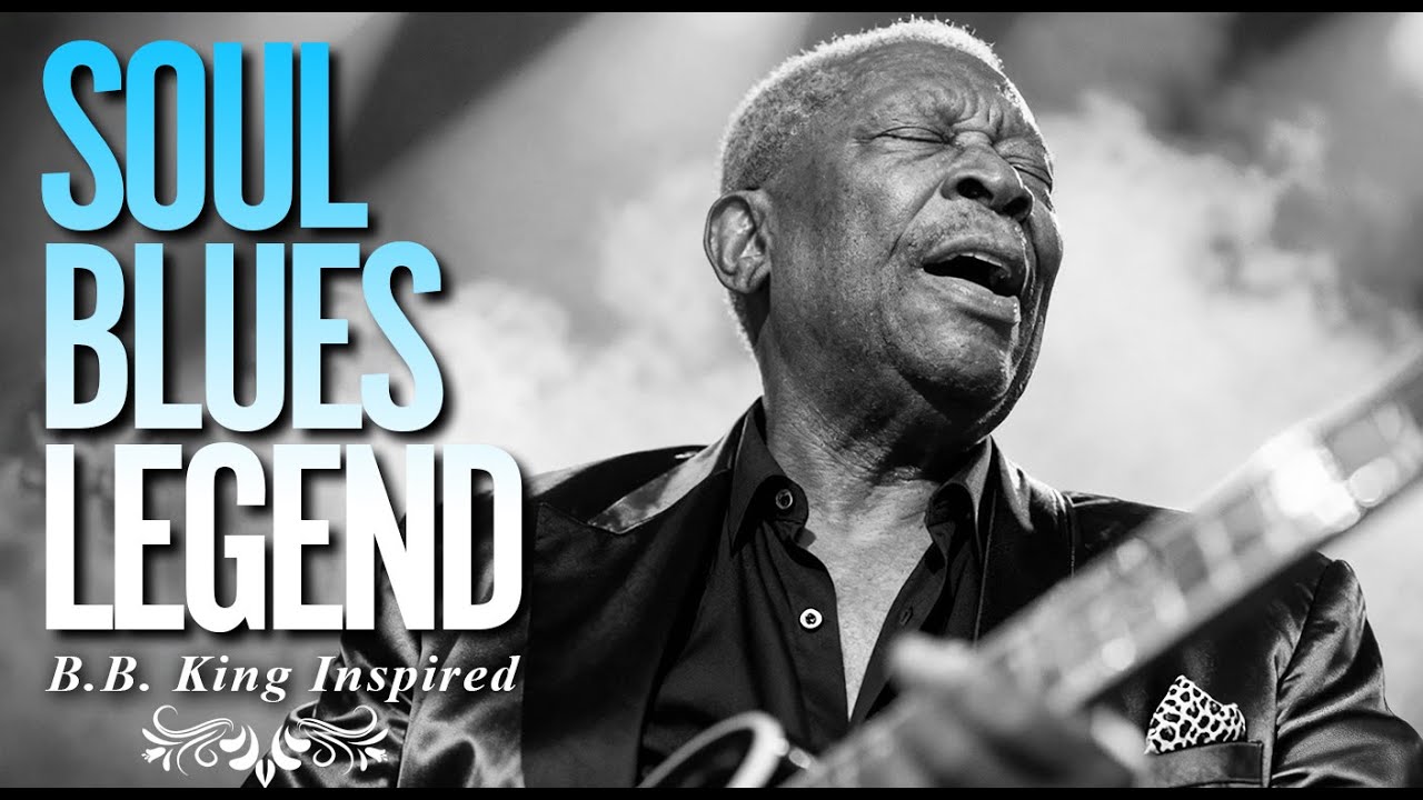 New B.B. King Inspired Classic Blues Music Playlist 2026 | Full Album Love Songs