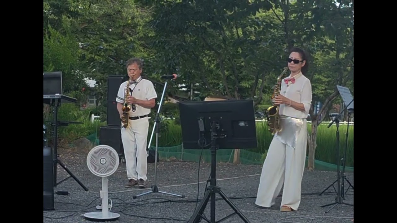 🎷#파트너(임유리&최희훈듀엣버젼)#남진