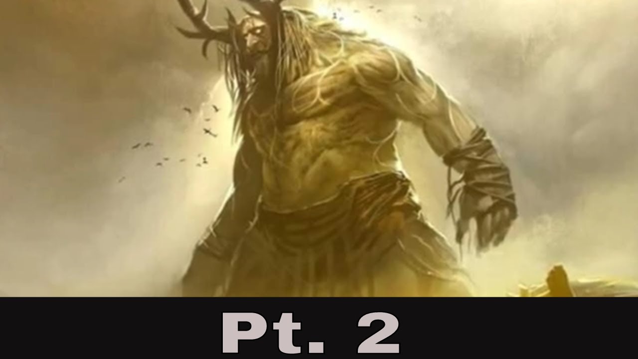 Terrence the Giant-Slayer (Part 2): The Fireside Tale