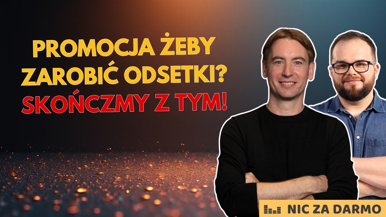 Inwestowanie musi być proste, a broker nie powinien sugerować produkt&oacute;w - Kamil Szymański / NZD #262