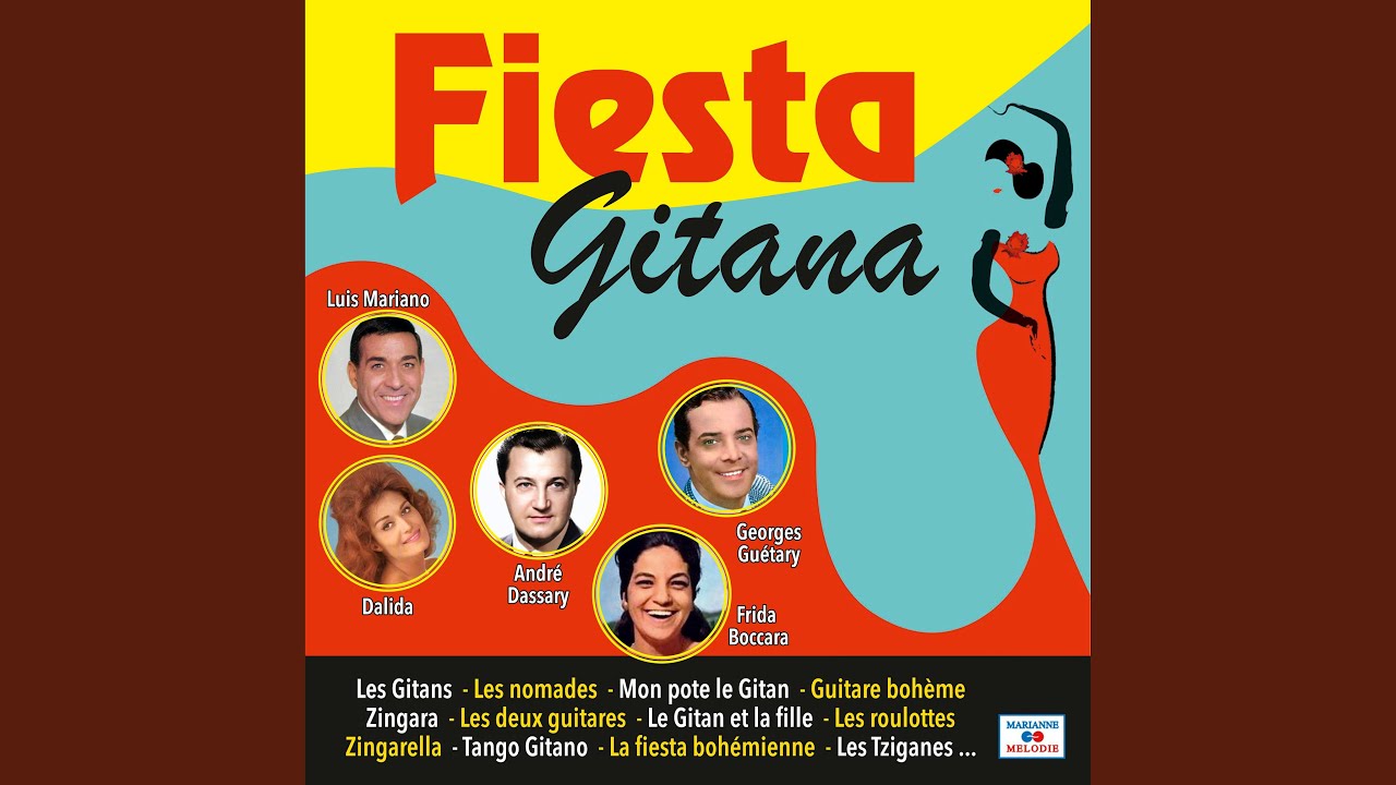 Chanson bohème
