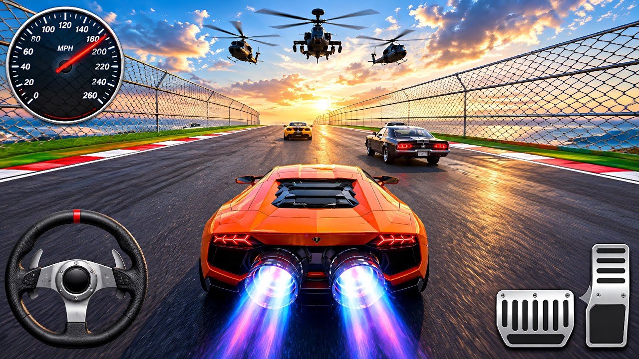 GT Car Race Master 🔥 &ndash;  Crazy Cars & Insane Races! 🏁 Part 1