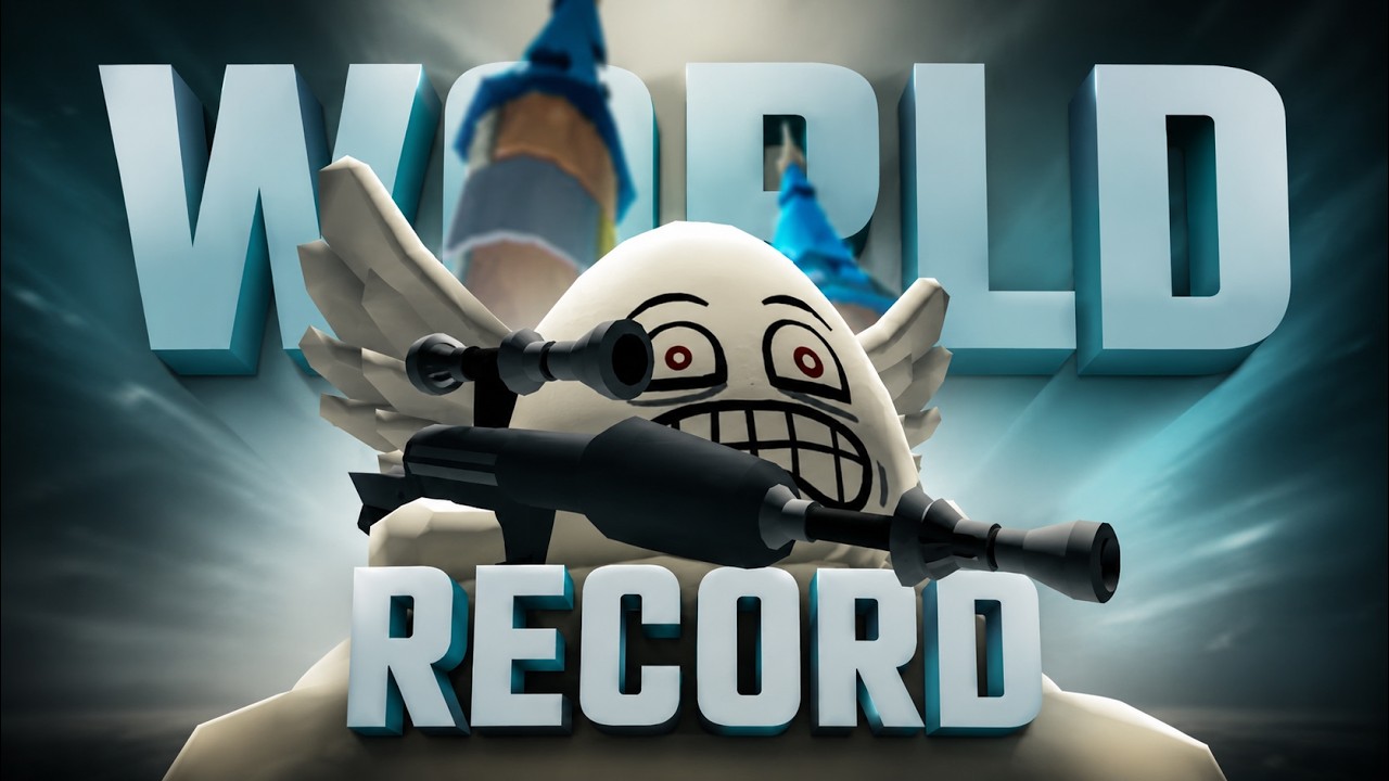 Setting a World Record! | Shell Shockers
