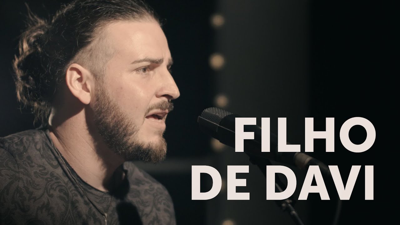 Maikel Marques - Filho de Davi (Tony Allysson)