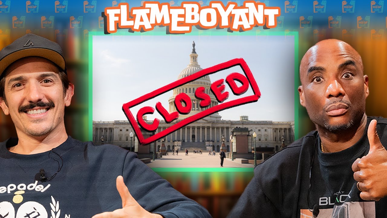 Gov. Shutdown Helps NOBODY, End of Hollywood & Lobbying Groups' Power