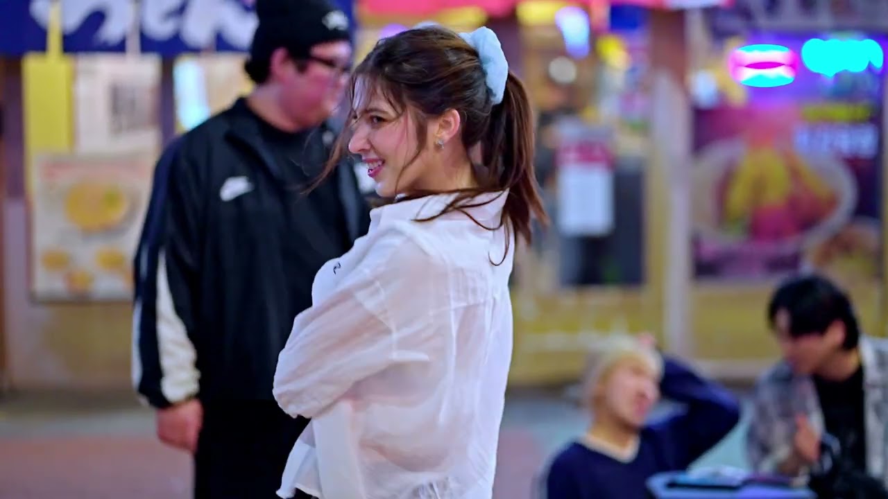BANG BANG _ 마야 (Maia)_ 26-02-27 _ kpop dance in public
