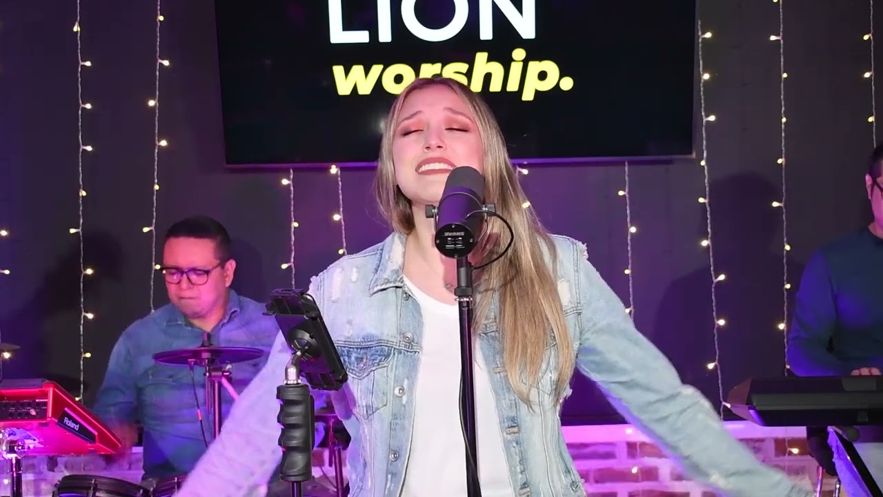 Tu Nombre + No Hay Lugar Más Alto (Cover) - Líon Worship