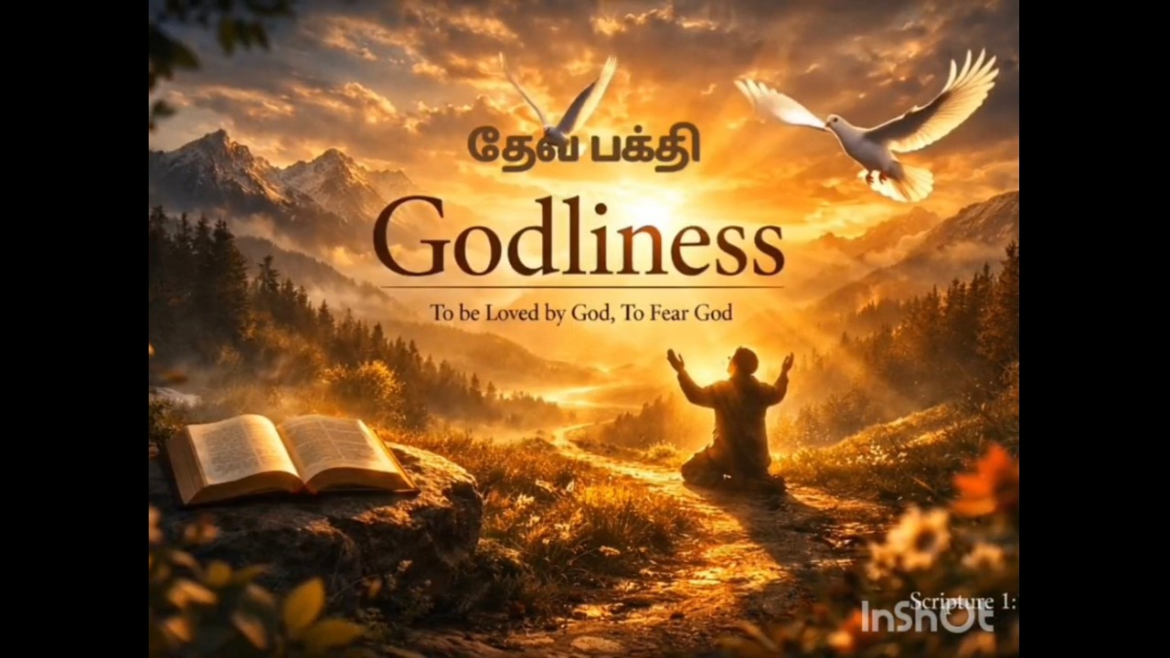 தேவ பக்தி | Bro. Sathish | Sunday Worship | 15-02-2026