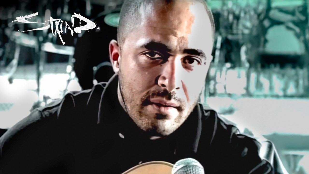 Staind - Outside (Official Video)