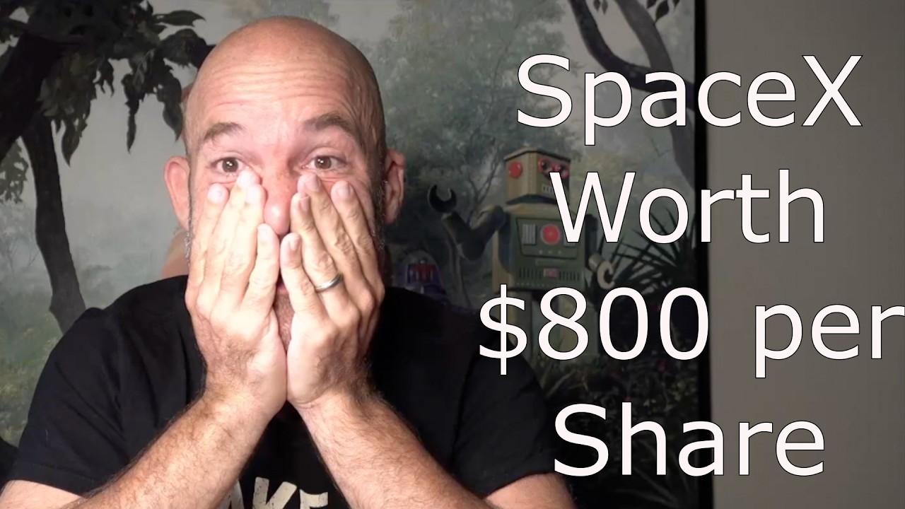 Рейтинг акций SpaceX от Raymond James с целевой ценой $800 &mdash; пузырь ИИ на $10 трлн