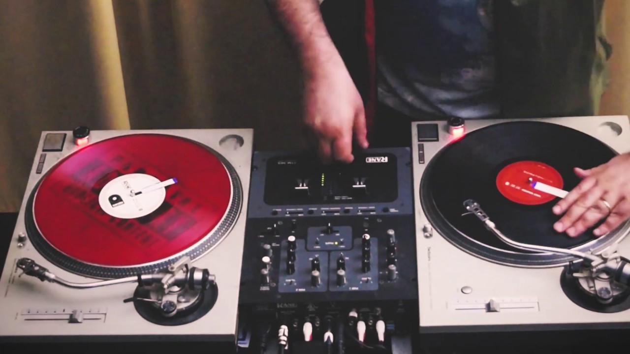 K-SALAAM TURNTABLISM | ELITE DJ SCRATCHING | HIP HOP SCRATCH MIX | K-SALAAM