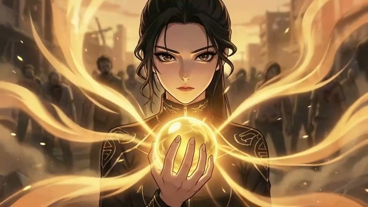 🔥【高清完结合集】《末世归安：女帝的守护之路》重生归来，她携镇魂铃控尸复仇，以华夏秘术碾压黑渊末世！ #一口氣看完 #完結文 #情感 #短剧 #重生 #逆袭 #曹操孟德