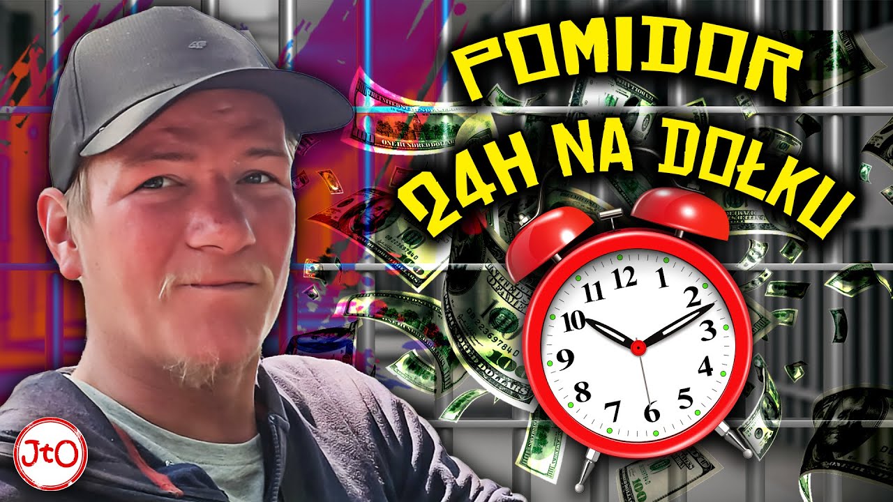 🍅 POMIDOR - 24H na DOŁKU