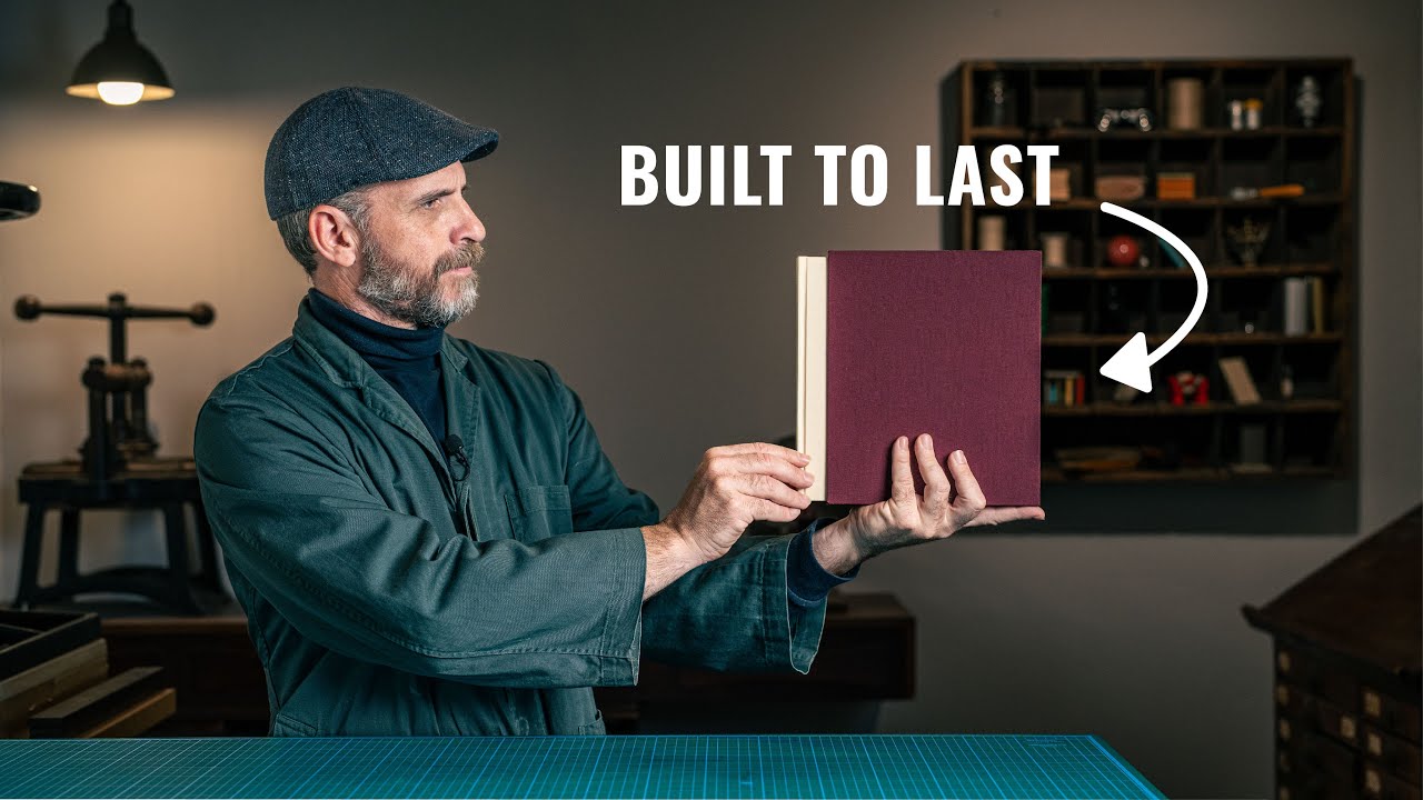 Protect Your Books! - Build a Slipcase that Lasts