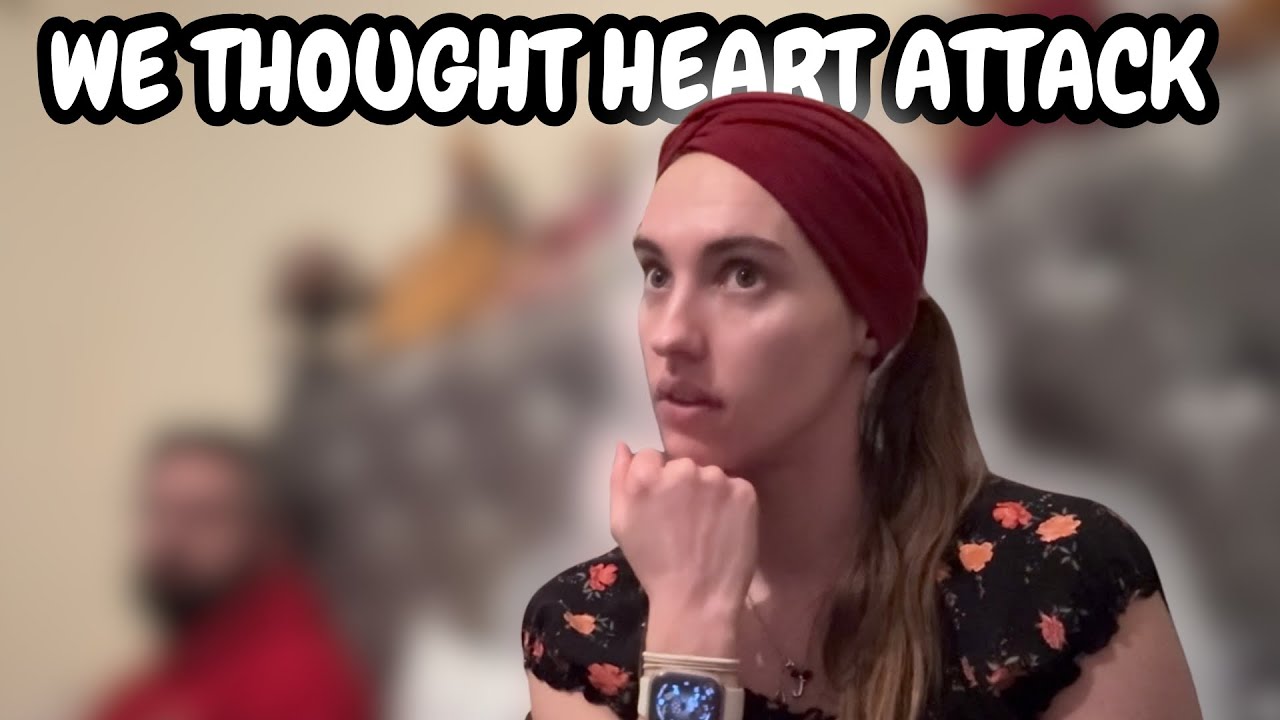 We Thought She Was Having a Heart Attack | HLHS