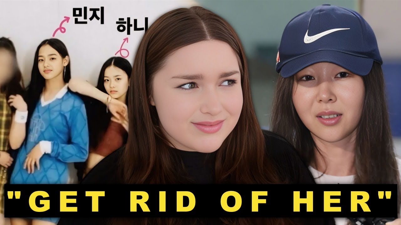 Стажер NewJeans «одержим призраком» и выгнан, утверждает Dispatch, Источник снова подаёт в суд на...