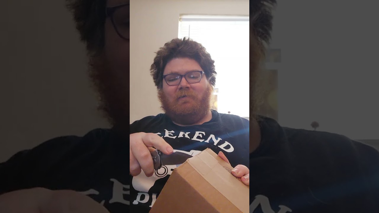 Funkal pop open box video