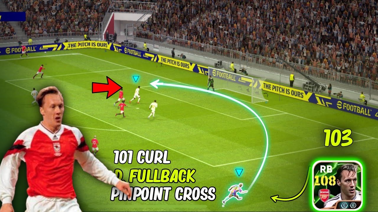 The defensive fullback you need right now - And He comes with extra package 🔥 - Lee Dixon review