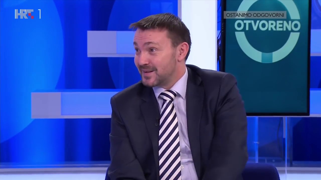 OTVORENO: 25 godina od Daytonskog sporazuma, 15. prosinca 2020