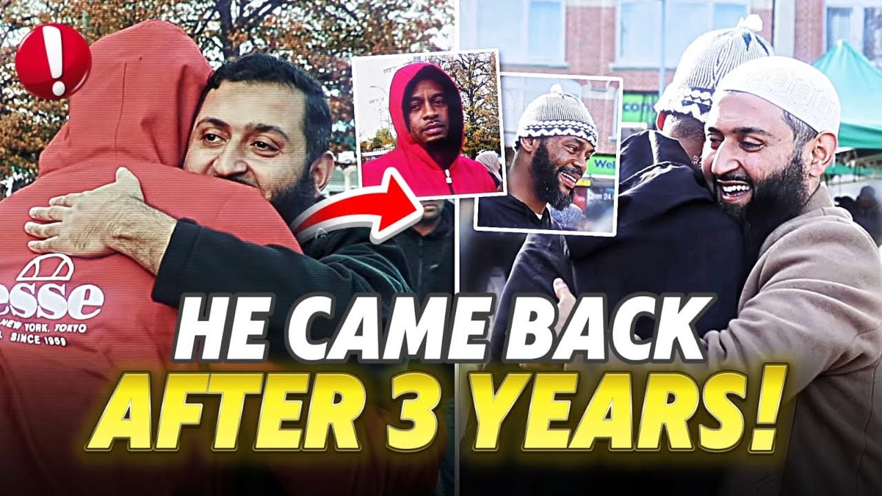 ‼️He Reverted to Islam 3 Years Ago&hellip; You Won&rsquo;t Believe His Transformation!🔥