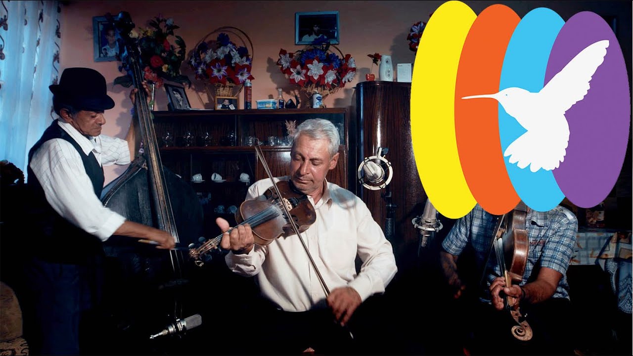 Mócsi zenekar 01 / Muzicanții din Mociu jud Cluj 01