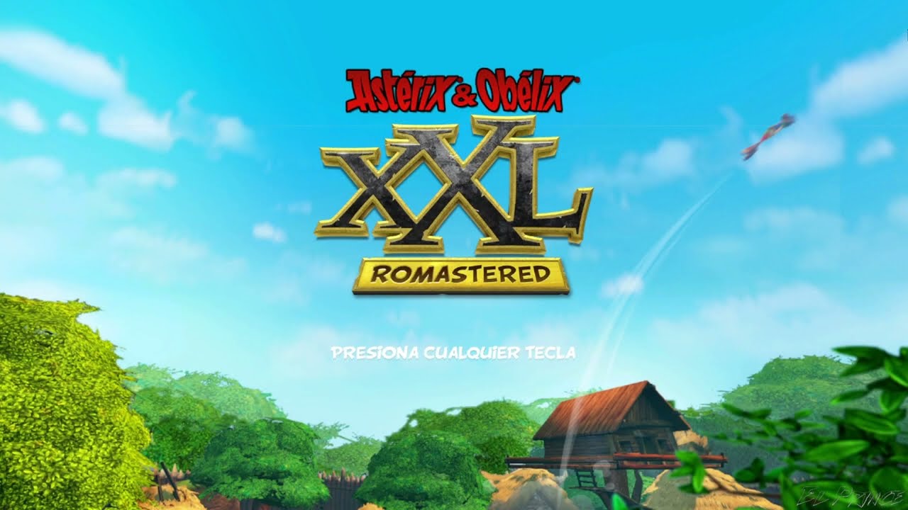 ASTERIX Y OBELIX XXL: ROMASTERED | GAMEPLAY ESPAÑOL | CAPÍTULO 1