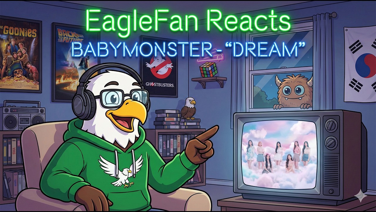 Pure Talent. No Gimmicks. 🦅 BABYMONSTER Dream