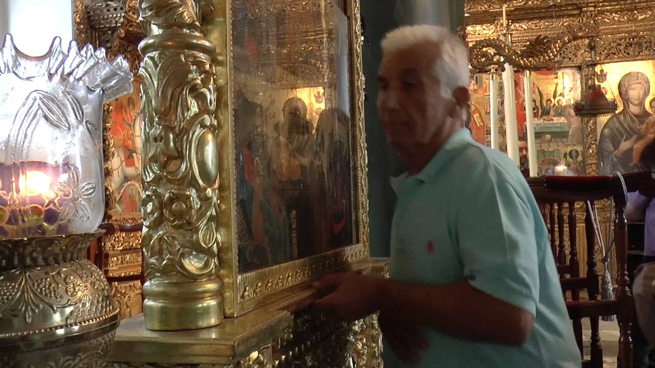 Ιερά Θεολογική Σχολή της Χάλκης