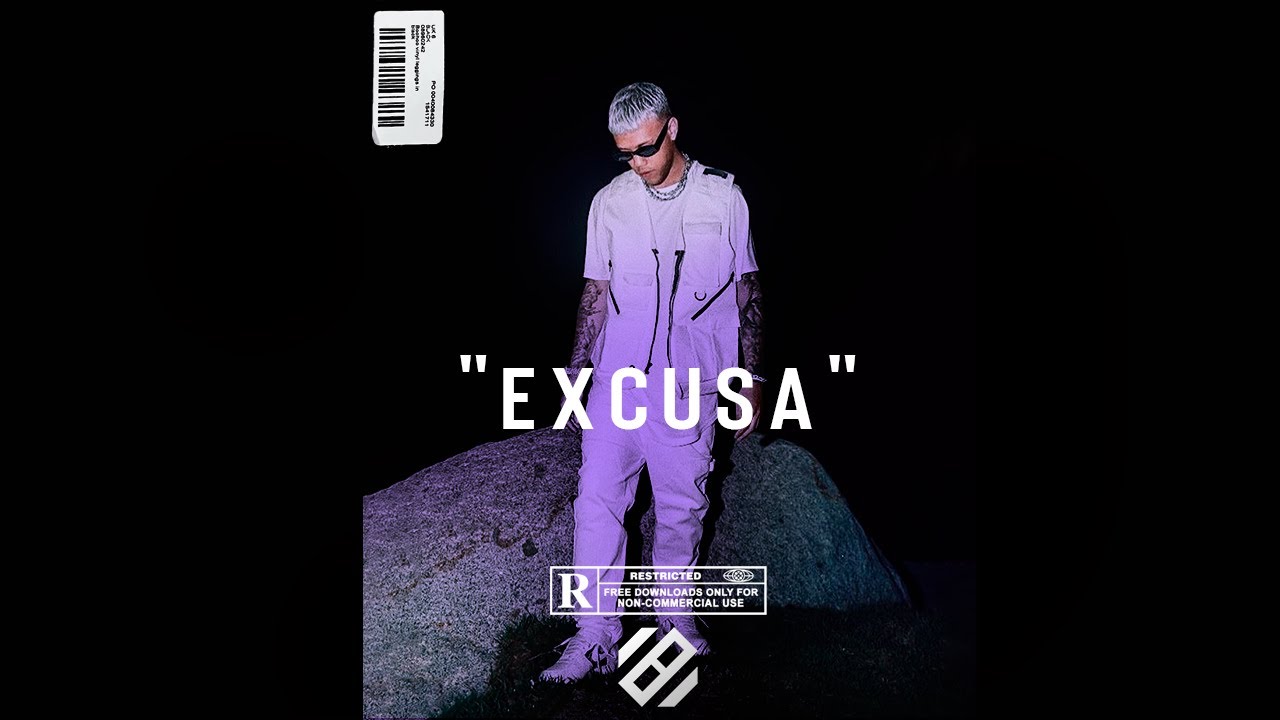 [FREE] Jhay Cortez x Myke Towers Type Beat 2021 | “Excusa” (@8qsquare)
