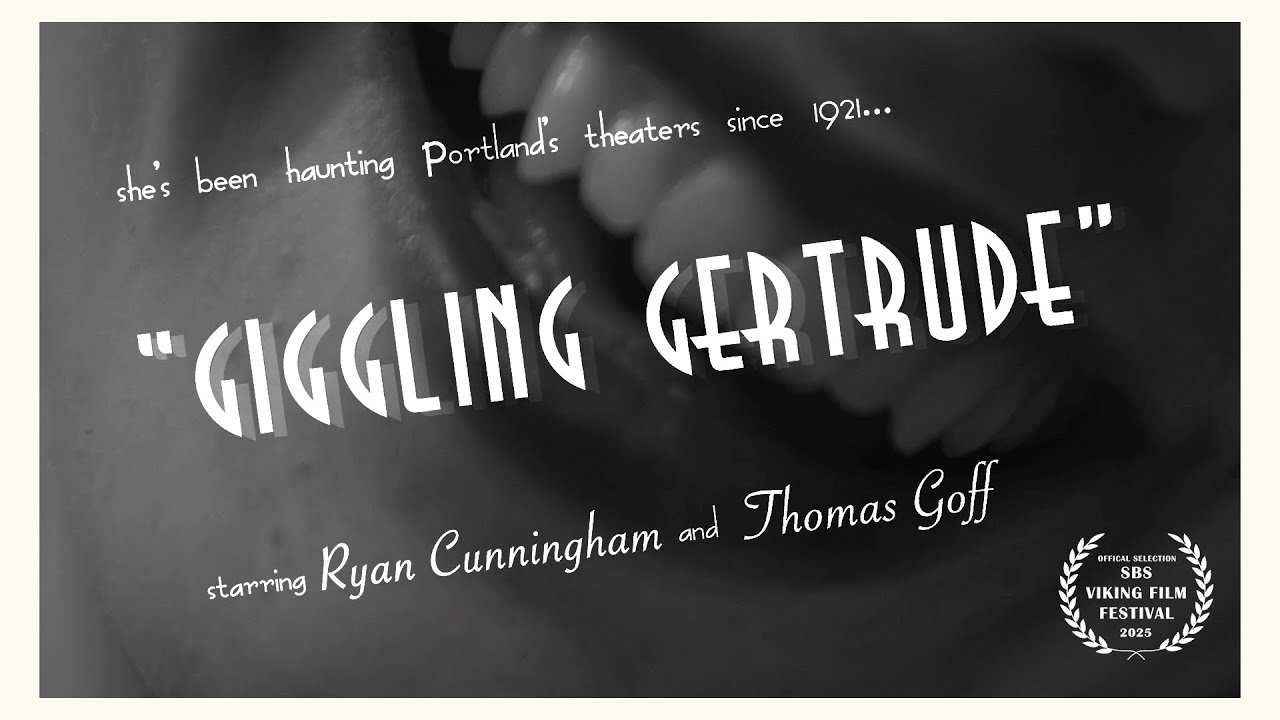Giggling Gertrude // SBS Viking Film Festival 2025