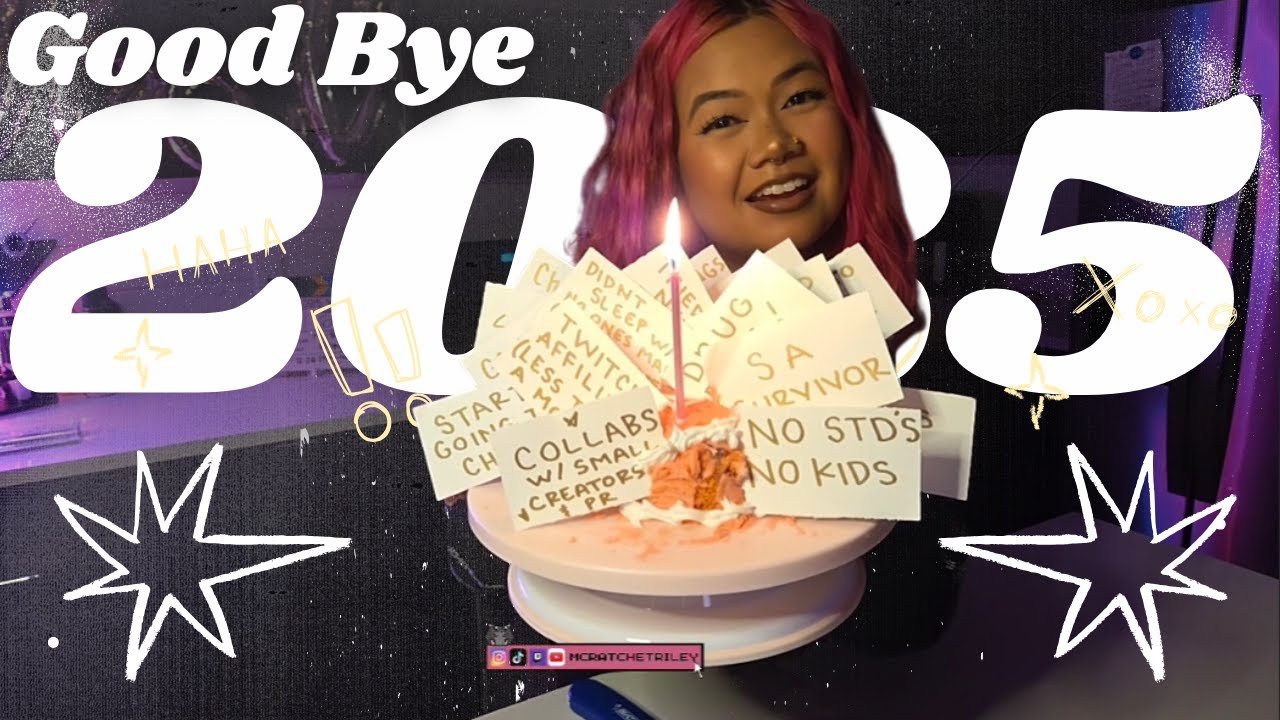 2025 FINAL GOODBYE!! HELLO 2026! FIRST VLOG OF THE NEW YEAR!