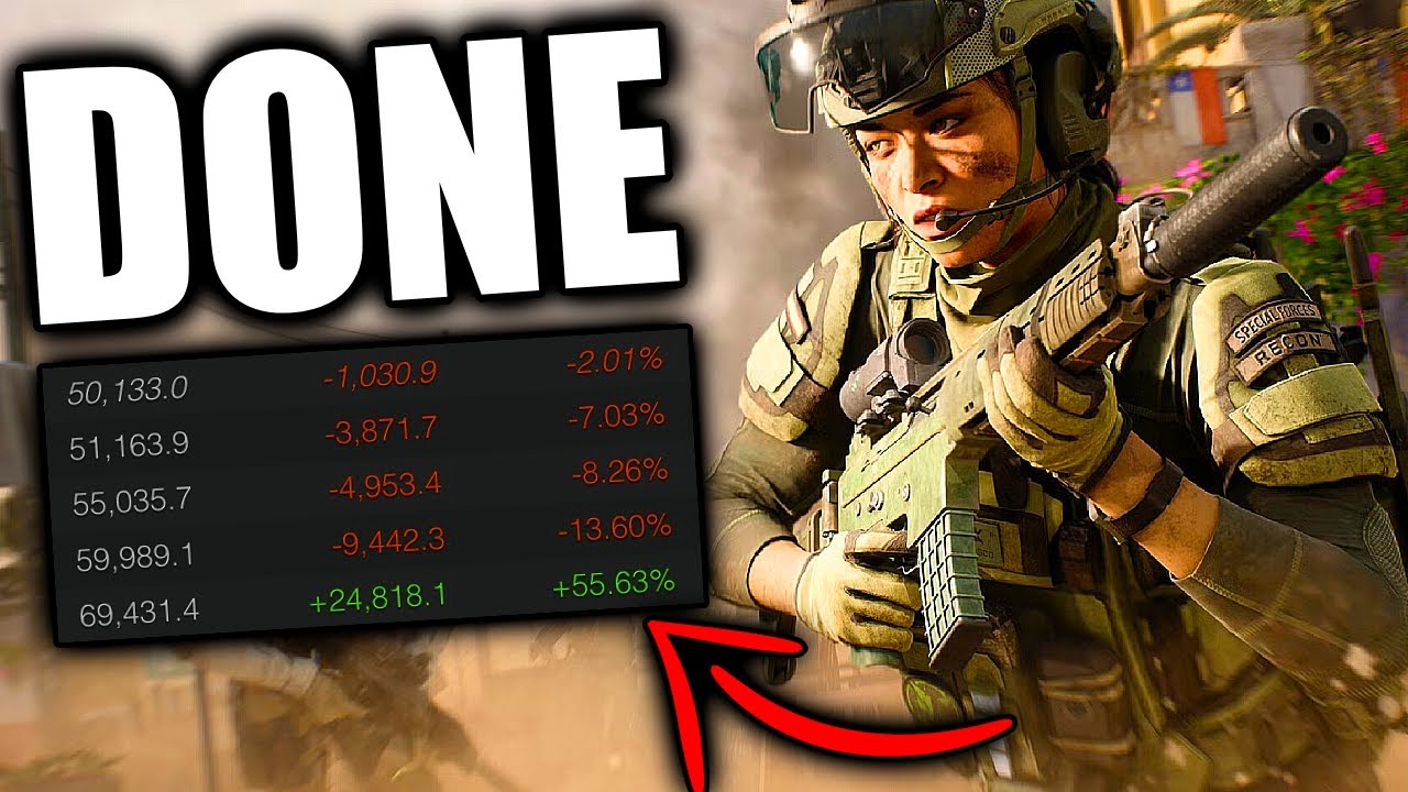 It's Official. Call of Duty LOST to Battlefield 6.