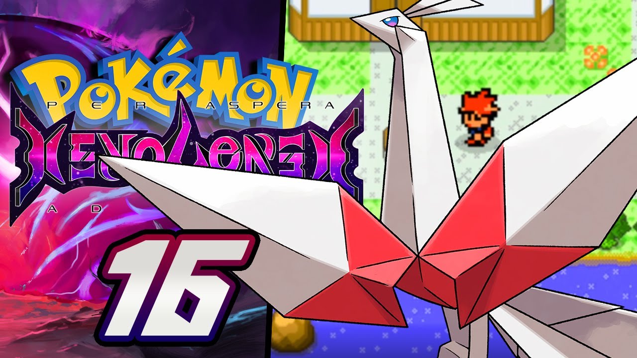 Pokemon Xenoverse Part 16 RETRO GRAPHICS - Pokemon Fan game Gameplay Walkthrough