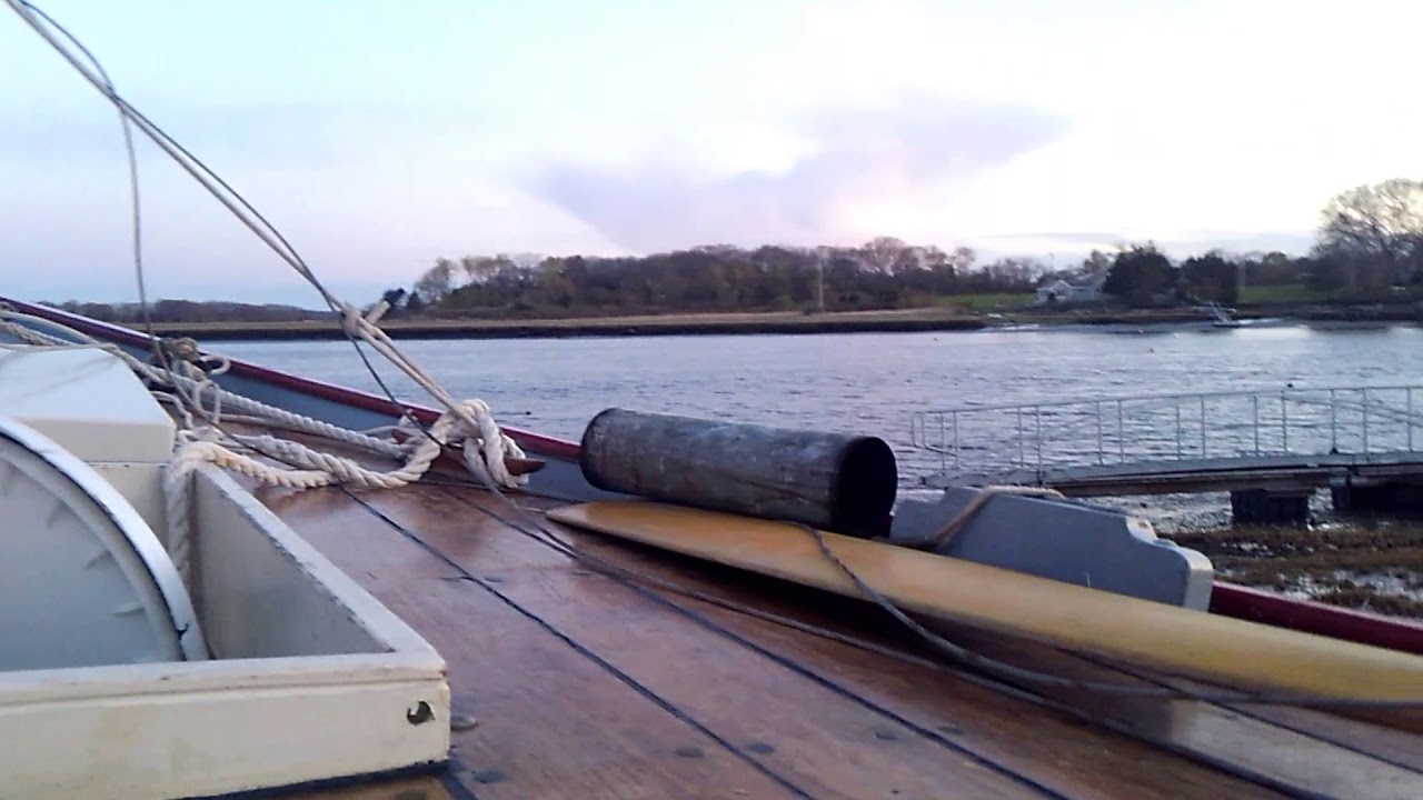 Sailing Dory Centennial