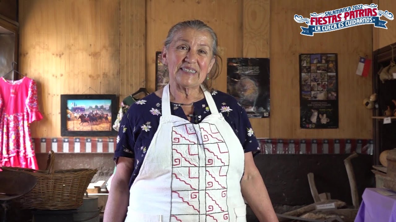 RECETA PARA UN BUEN PEBRE CHILENO