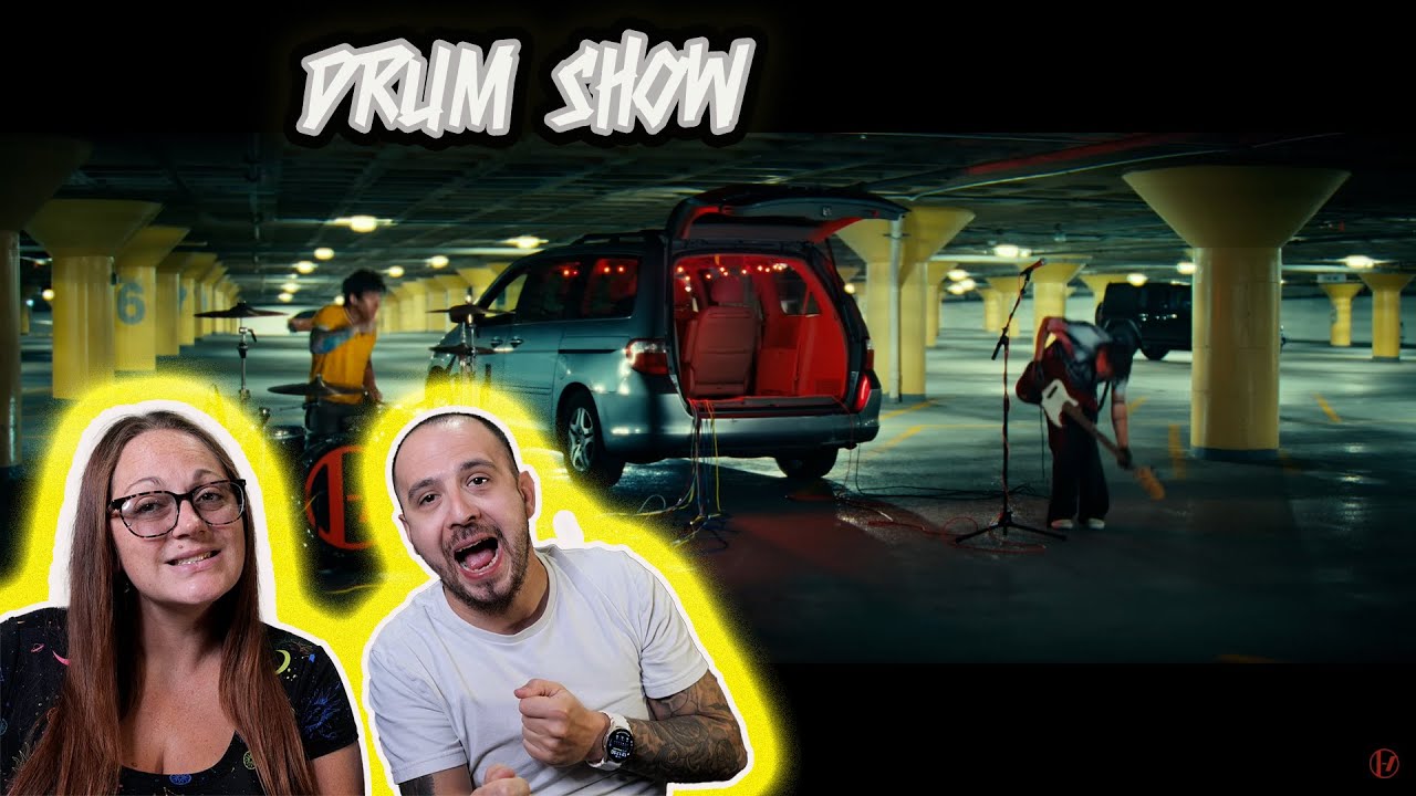 Drum show | (twenty one pilots) - Reaction!