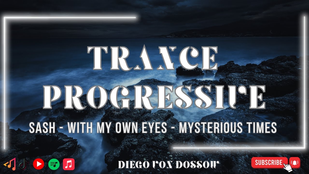 Sash - With My Own Eyes | Sash Feat. Tina Cousins - Mysterious Times | Collection Full Extended Mix