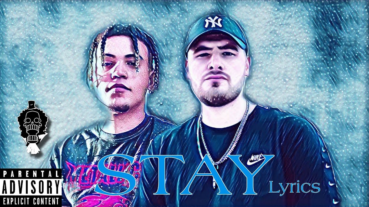 Prznt - Stay ft. 2Scratch (lyrics video)