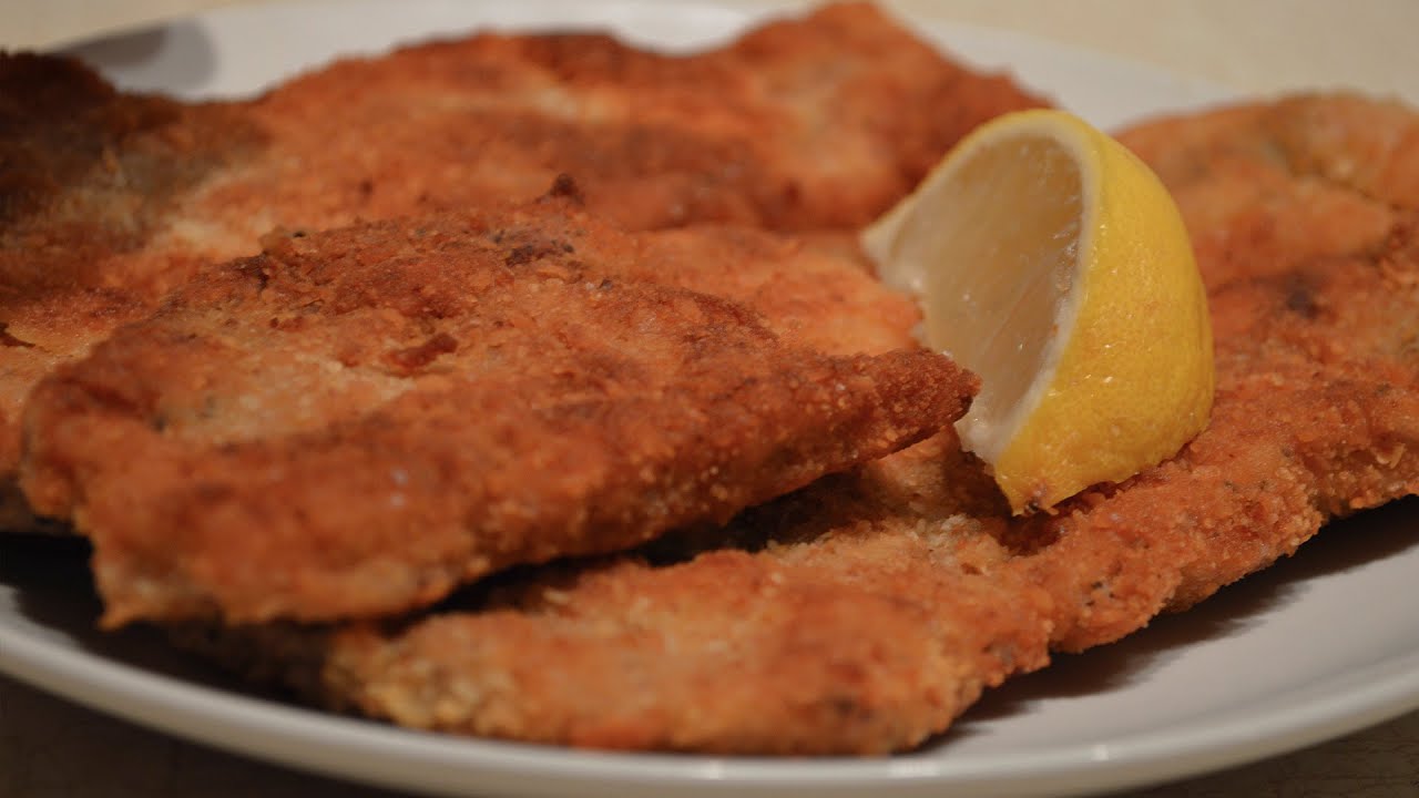 How to Make Schnitzel